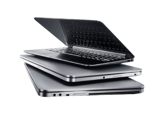 Vast Range of used laptops and desktops