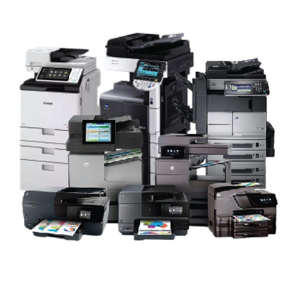 All major brand printer             