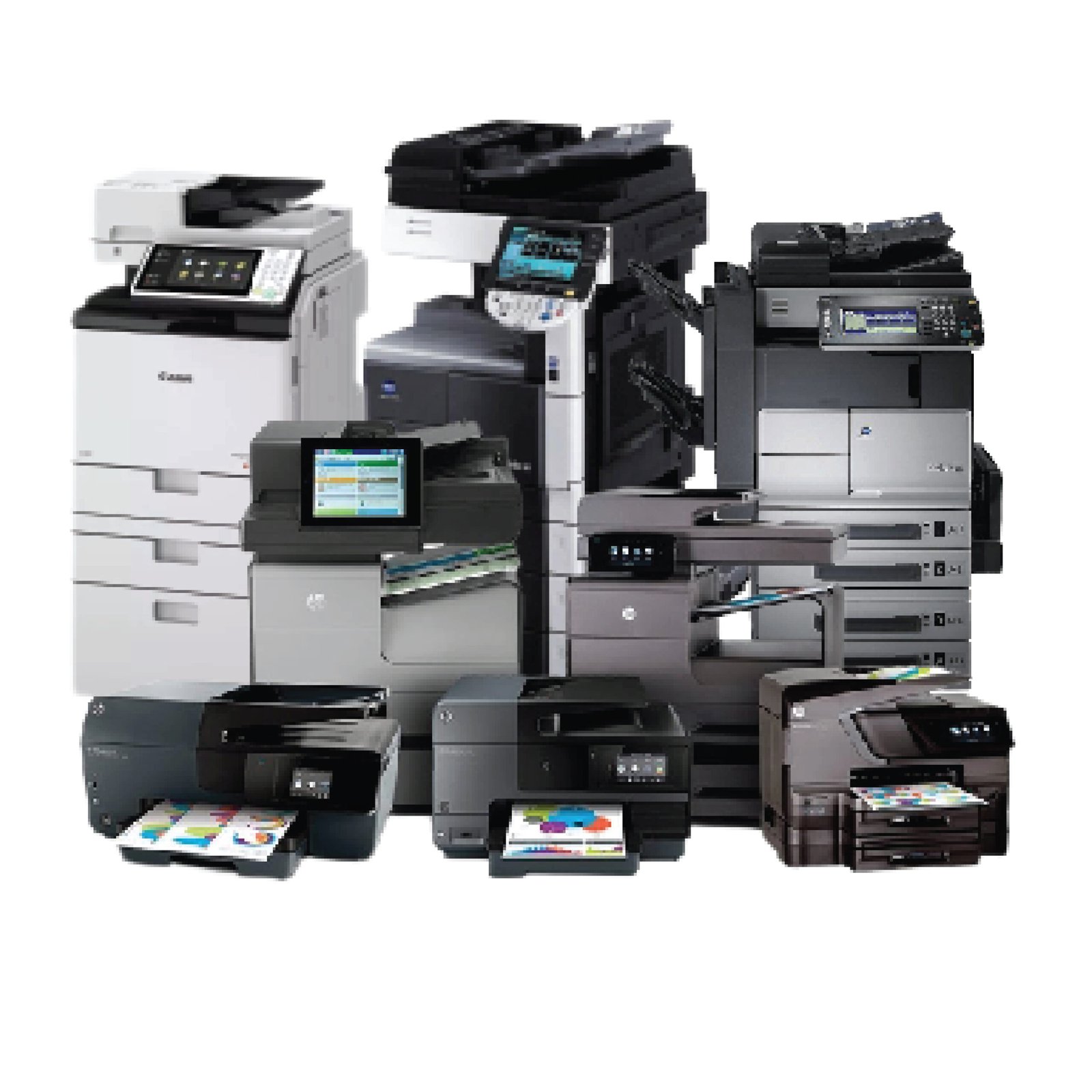 All major brand printer             